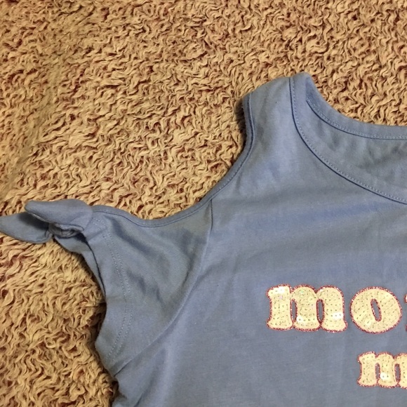 Girls off the shoulder tops - Picture 4 of 8